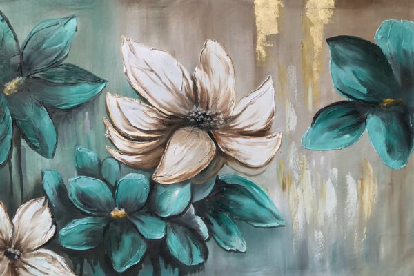 Vivid Blossoms