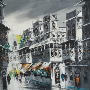 City in Fragments
