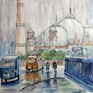 Whispers of Old Lahore