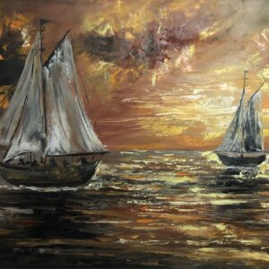 Silent Tides