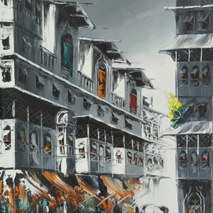 Urban Rhythm
