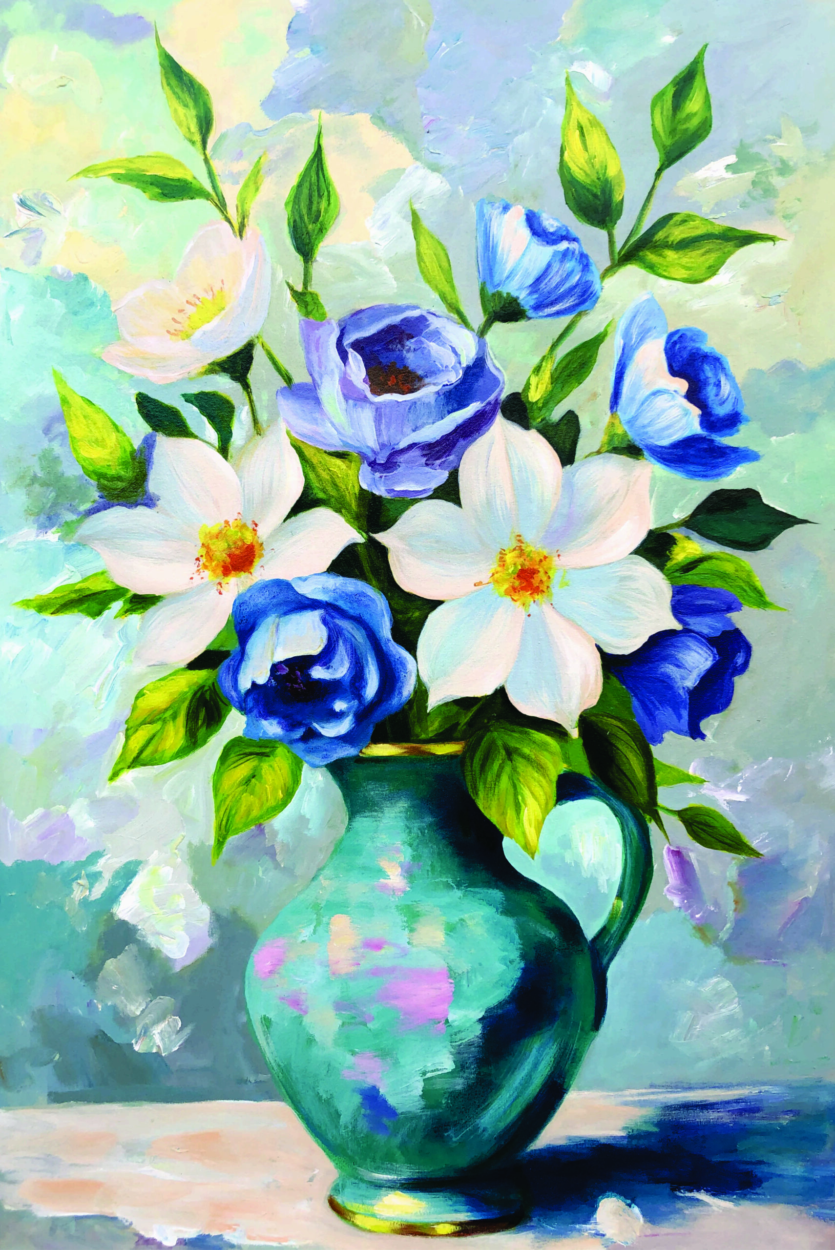 Flowers Rest
