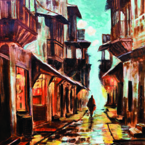 Streets Walk