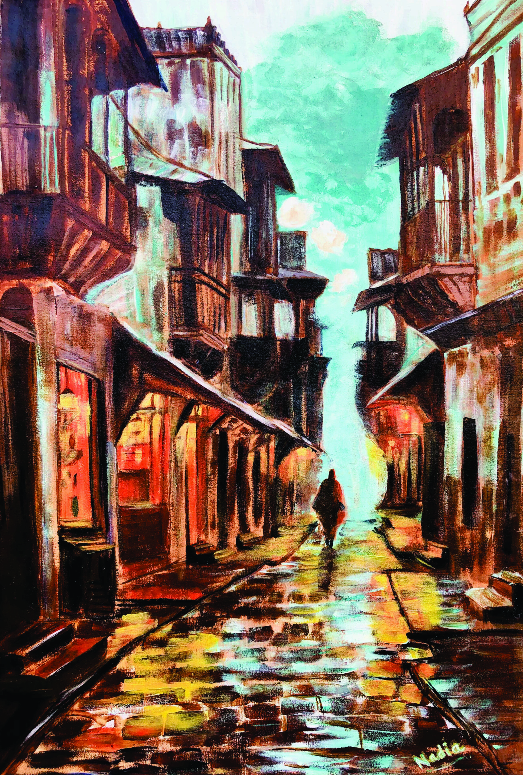 Streets Walk